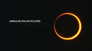 Watch the "Ring of Fire" Solar Eclipse (NASA Broadcast Trailer)